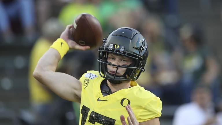 Cale Millen Brings NFL Bloodlines To UConn Football
